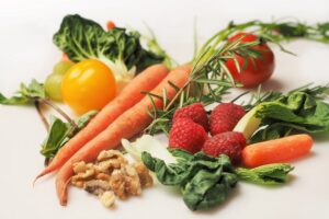 Five Kinds of Food Beneficial to Our Health